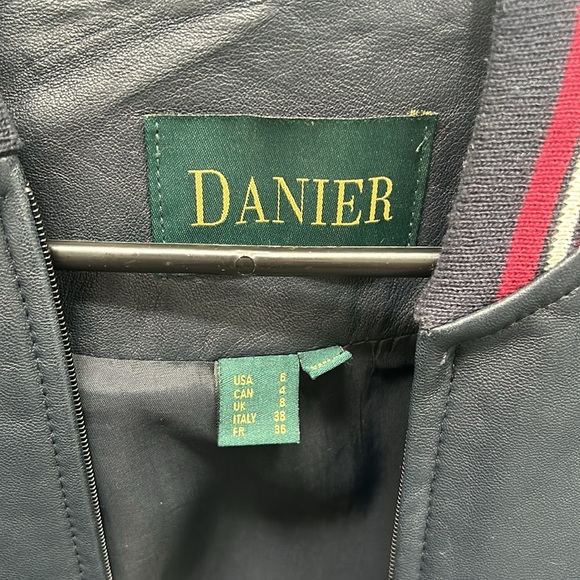 Leather Jacket - Picture 2 of 4